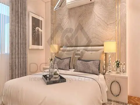 دي سي إس مصر للتشطيبات المعمارية